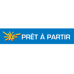 L'envers du Décor - logo prêt à partir